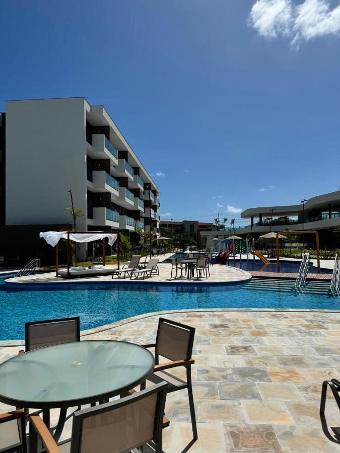 Makia Suites Pôrto das Galinhas Exterior foto
