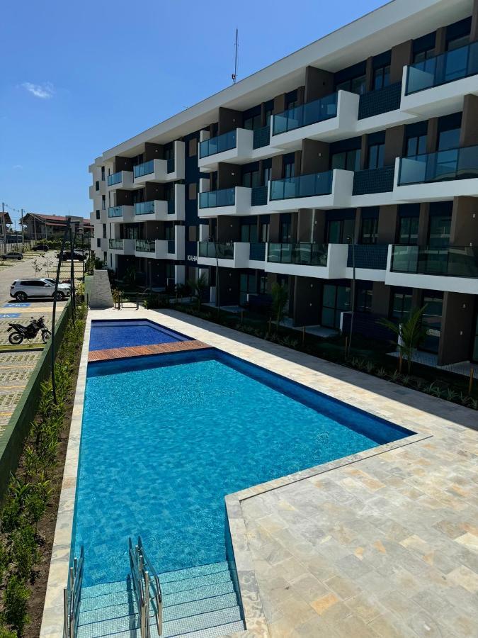 Makia Suites Pôrto das Galinhas Exterior foto