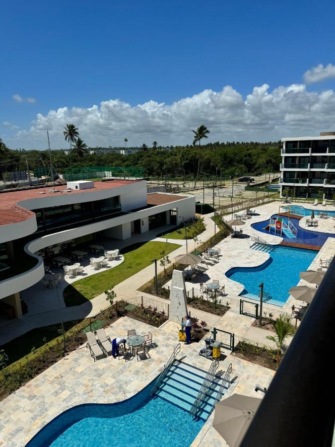 Makia Suites Pôrto das Galinhas Exterior foto