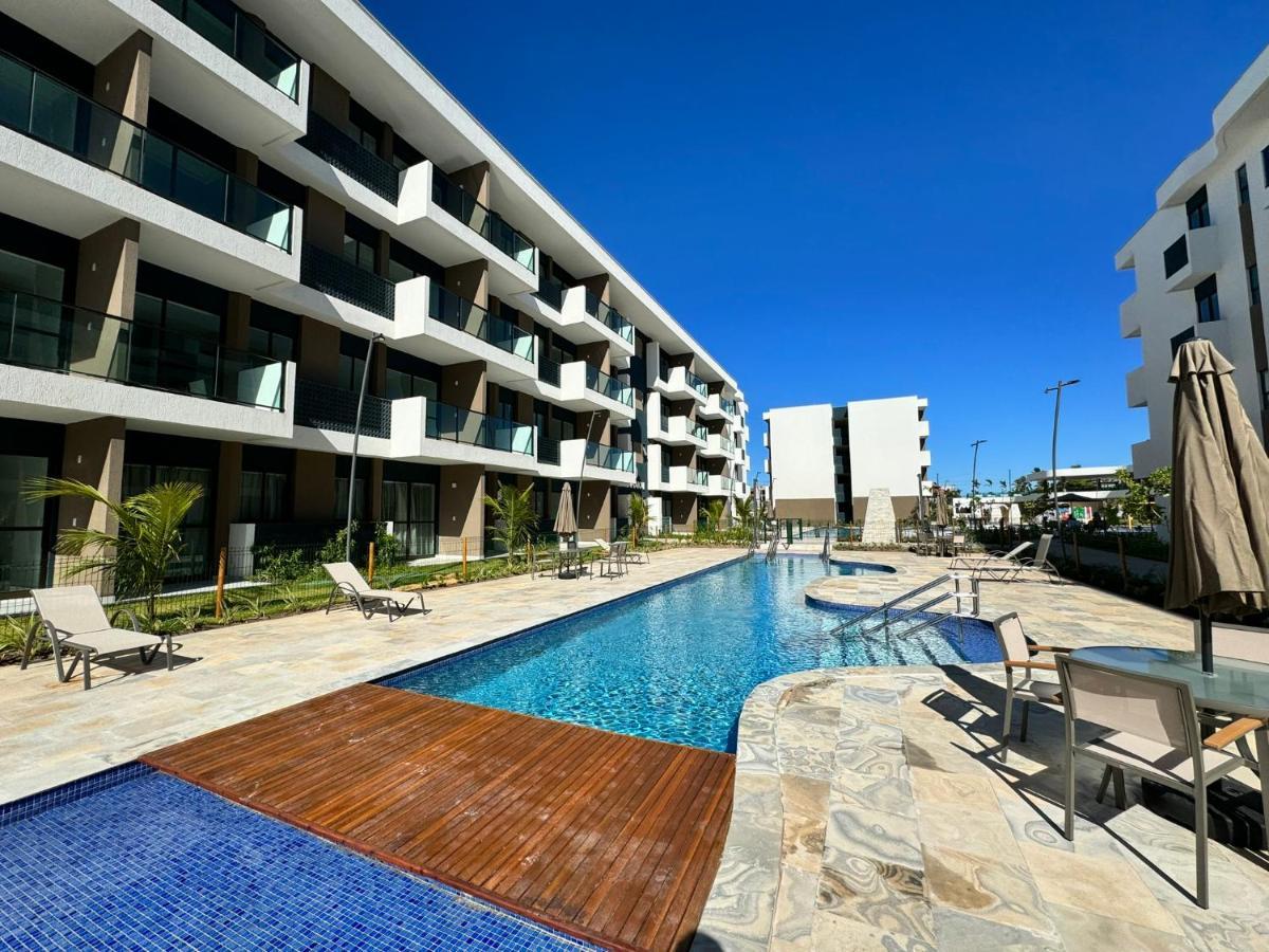 Makia Suites Pôrto das Galinhas Exterior foto
