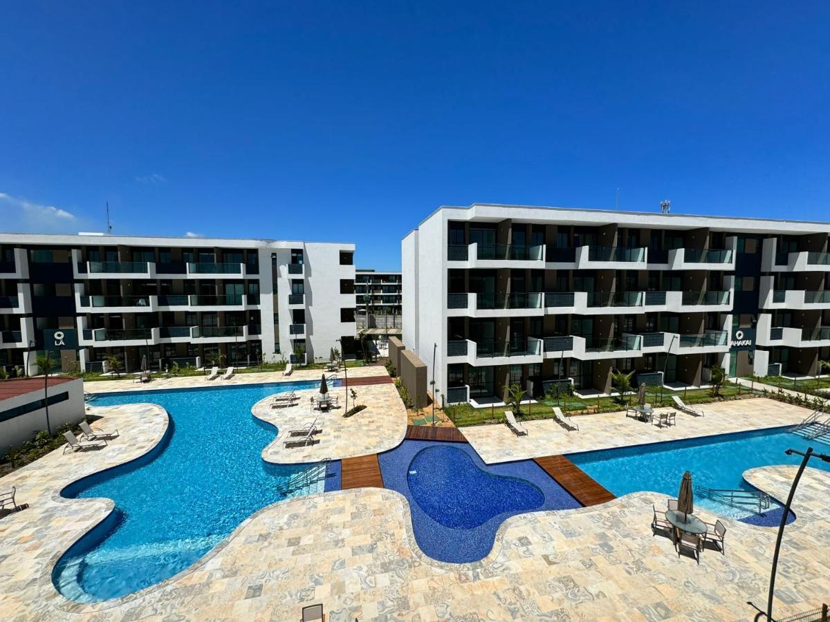 Makia Suites Pôrto das Galinhas Exterior foto