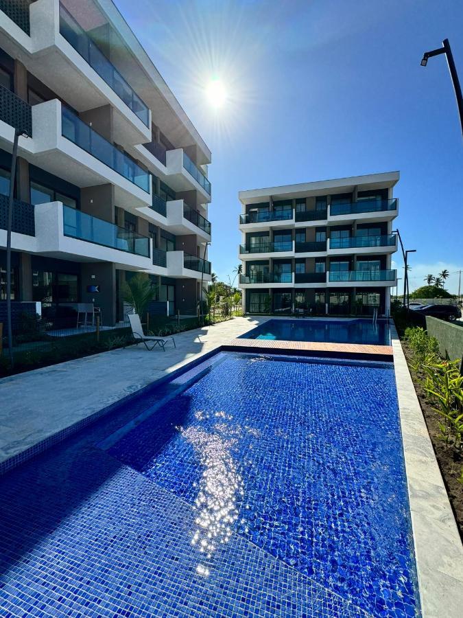 Makia Suites Pôrto das Galinhas Exterior foto