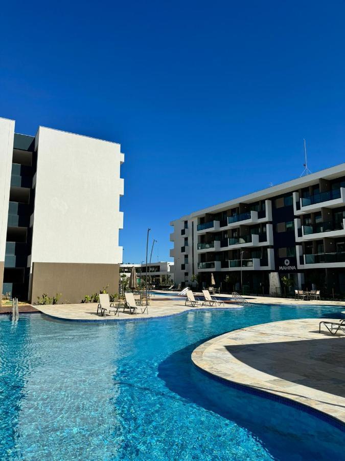 Makia Suites Pôrto das Galinhas Exterior foto