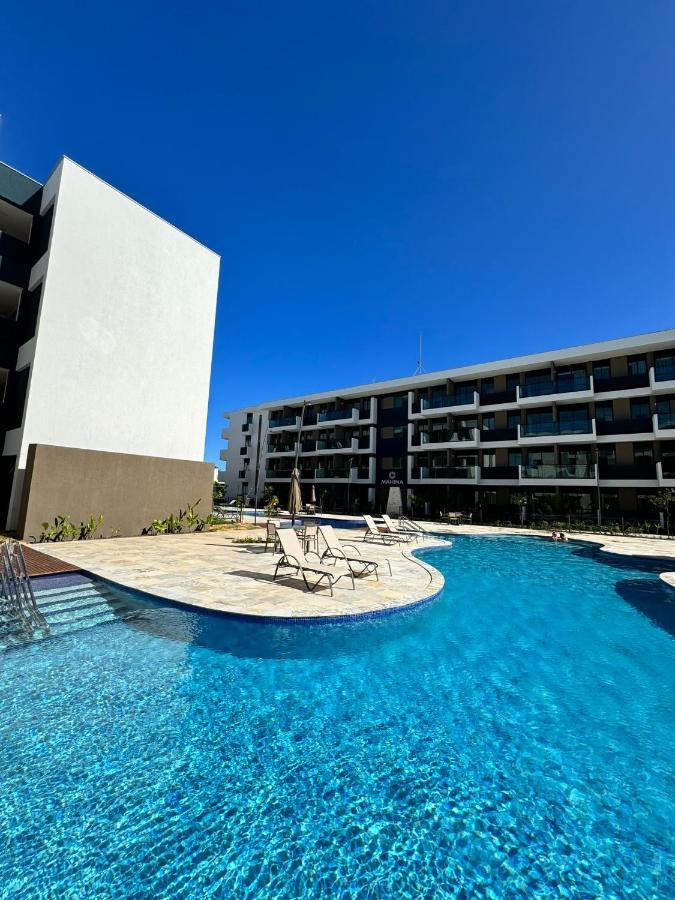 Makia Suites Pôrto das Galinhas Exterior foto