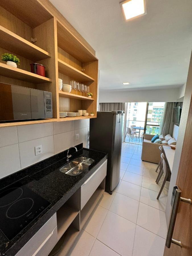Makia Suites Pôrto das Galinhas Exterior foto
