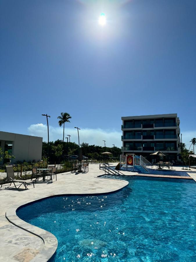 Makia Suites Pôrto das Galinhas Exterior foto