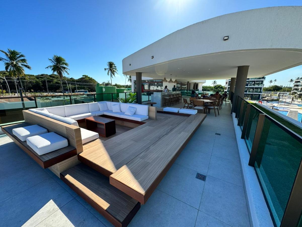 Makia Suites Pôrto das Galinhas Exterior foto