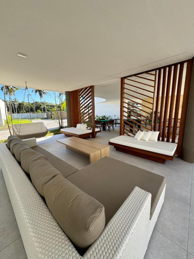 Makia Suites Pôrto das Galinhas Exterior foto