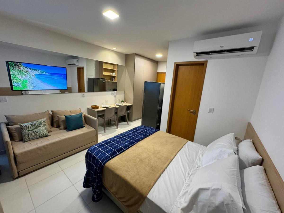 Makia Suites Pôrto das Galinhas Exterior foto