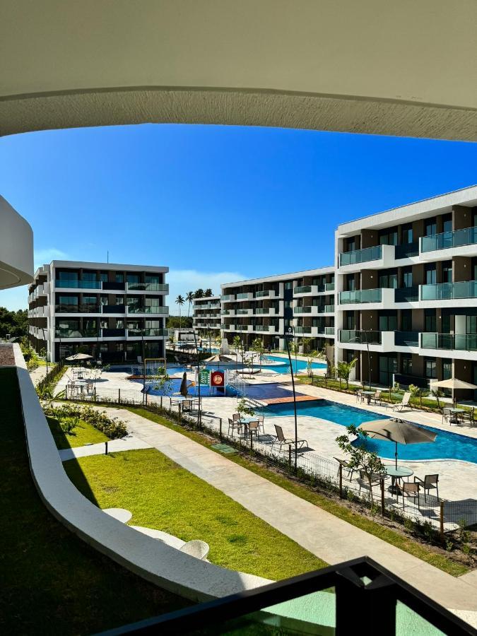 Makia Suites Pôrto das Galinhas Exterior foto