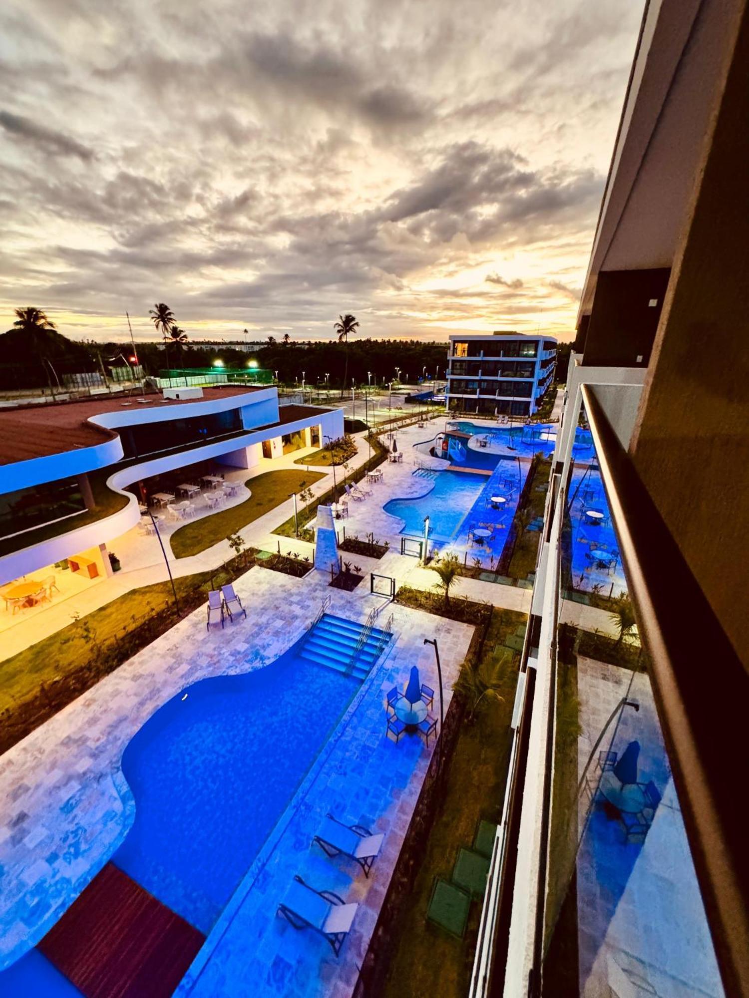 Makia Suites Pôrto das Galinhas Exterior foto