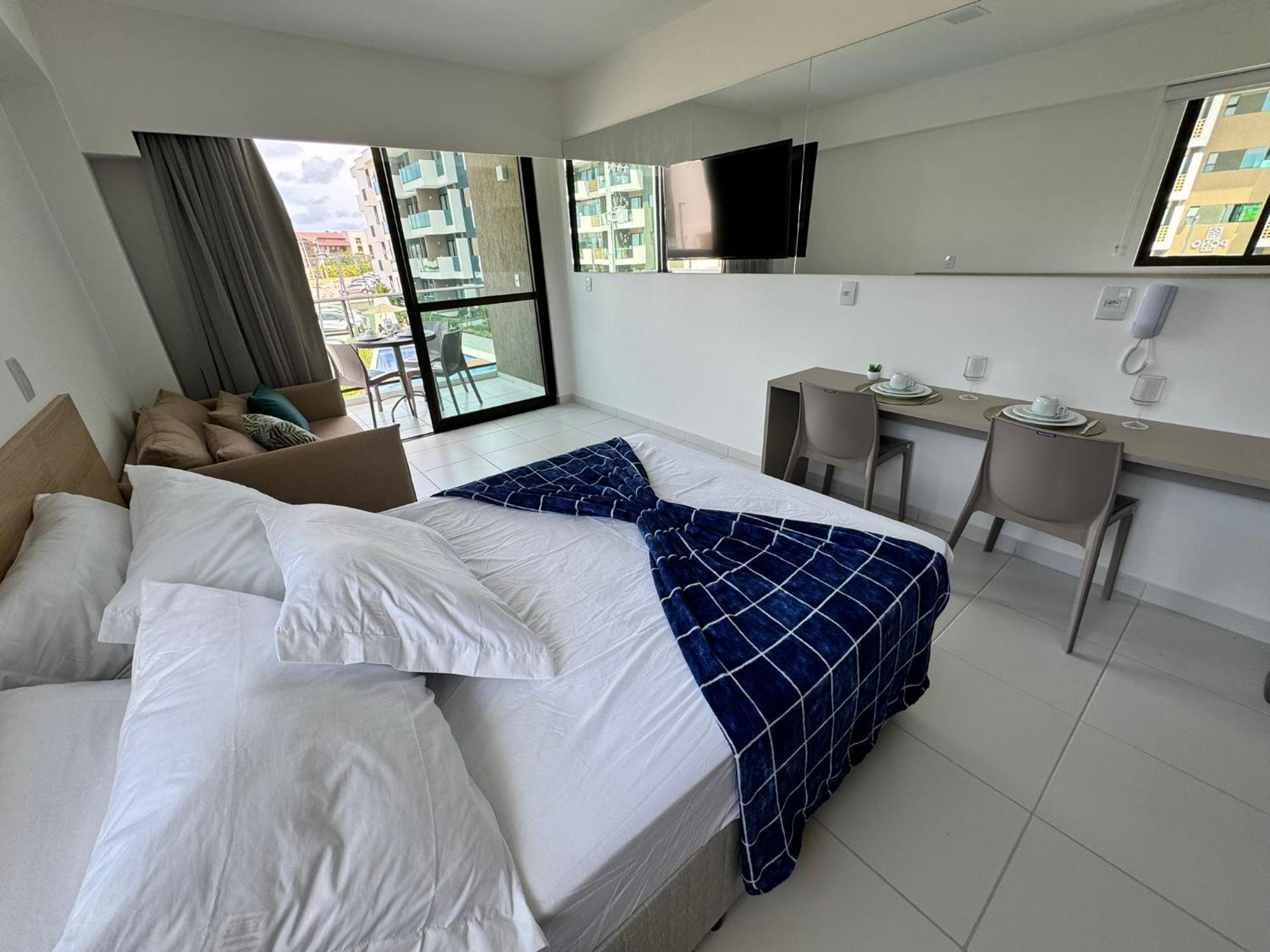 Makia Suites Pôrto das Galinhas Exterior foto