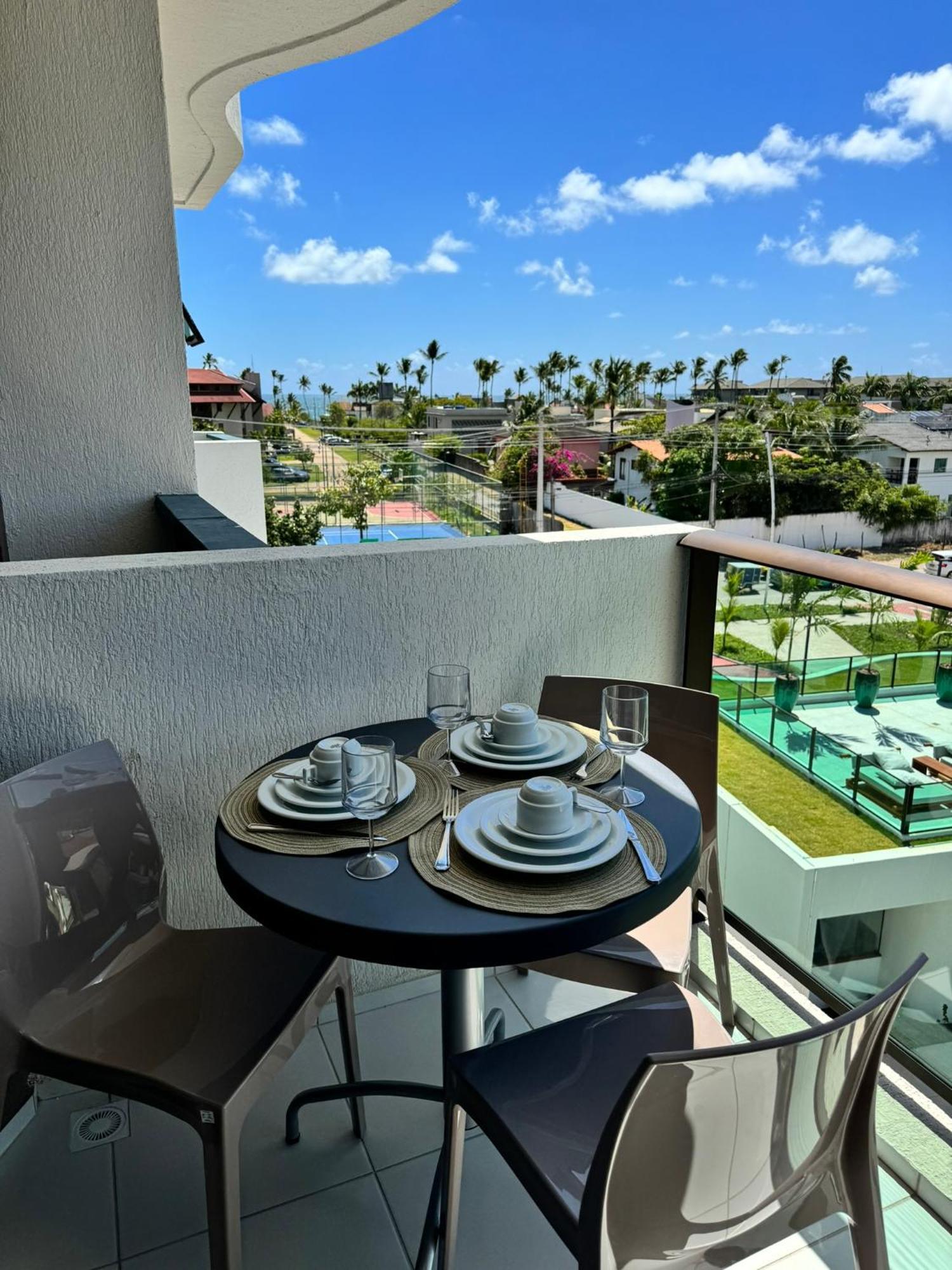 Makia Suites Pôrto das Galinhas Exterior foto